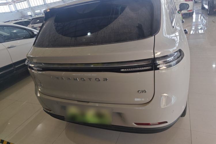 Used Leapmotor C10 2026 605 Enjoyment Edition
