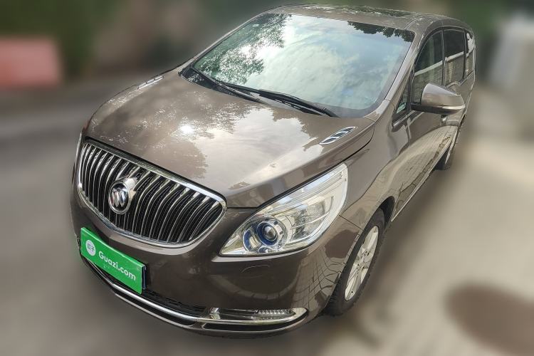 Used Buick GL8 2014 3.0L GT Luxury Business Haoya Edition