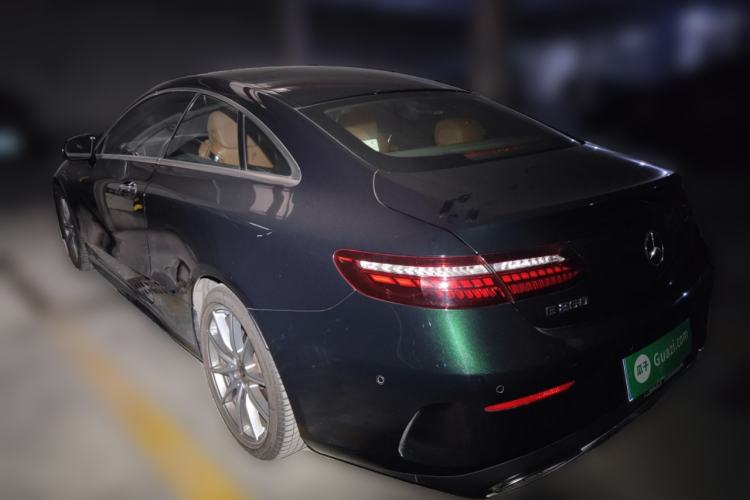 Used Mercedes-Benz E-Class 2021 E 260 Coupe
