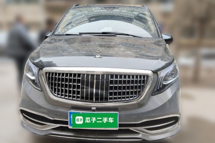 Used Mercedes-Benz Vito 2020 2.0T Business Version 7 Seats