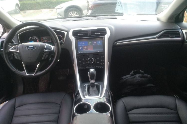 Used Ford Mondeo 2013 1.5L GTDi180 Fashion Edition