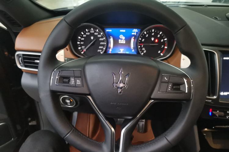 Used Maserati Levante 2019 3.0T Standard Version China V Emission Standard
