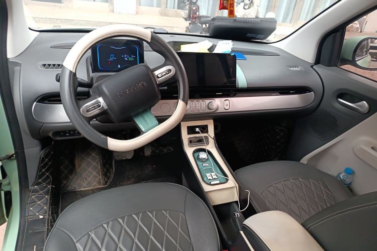 Used Qiyuan Lumin 2022 155 km – Refreshingly Sweet Edition
