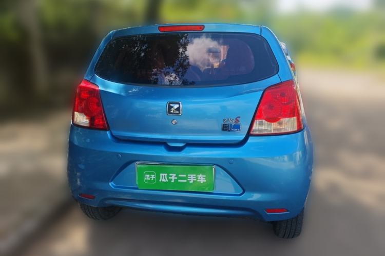 Used Zotye Cloud 100 2016 Cloud 100S Luxury Model
