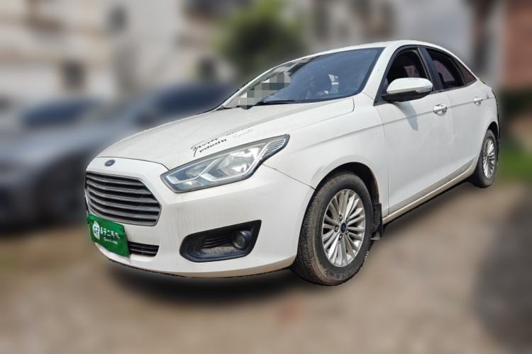 Used Ford Escort 2015 1.5L Manual Comfort Model