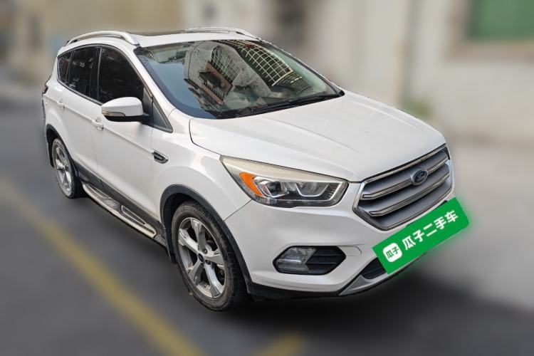 Used Ford Kuga 2017 EcoBoost 180 Two-Wheel-Drive Tiger Leap Model