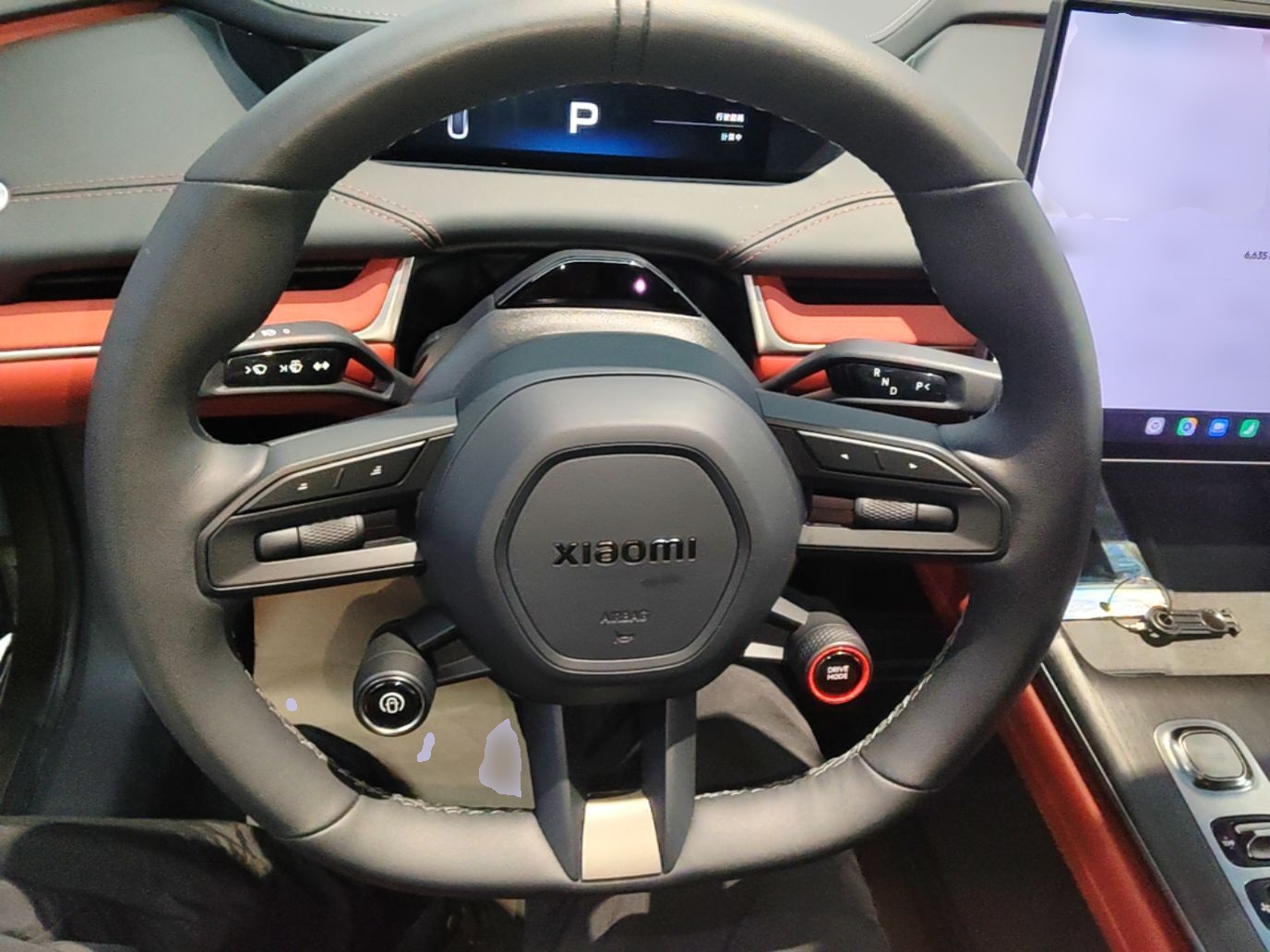Xiaomi Auto SU7 2024 Rear-Drive Ultra-Long Range Advanced Pro-Level Intelligent Driving Version — снимка 19
