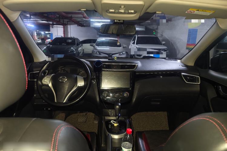 Used Nissan Qashqai 2017 2.0L CVT Luxury Edition China V Standard
