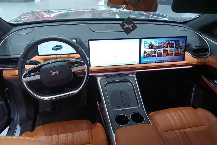 Used XPeng G9 2024 702 Pro