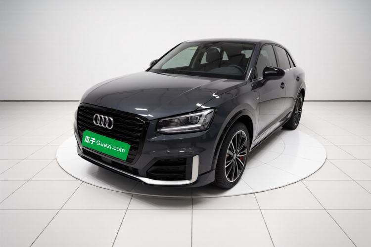 Used Audi Q2L 2020 35 TFSI Fashionable and Elegant Model