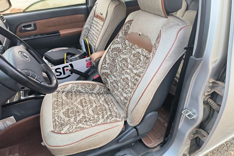 Used Great Wall Wingle 5 2013 2.4L European Version 4x4 Elite Model Big Double Cab – 4G69S4N