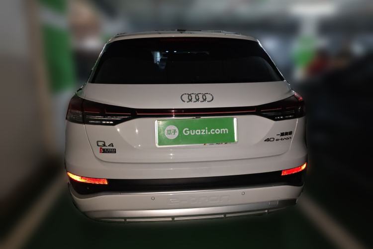 Used Audi Q4 e-tron 2023 40 e-tron Boundary Edition
