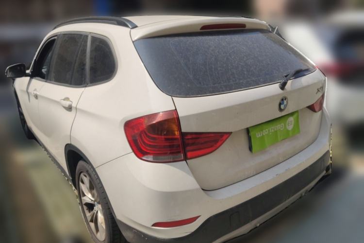 Used BMW X1 2013 sDrive18i Leading Model