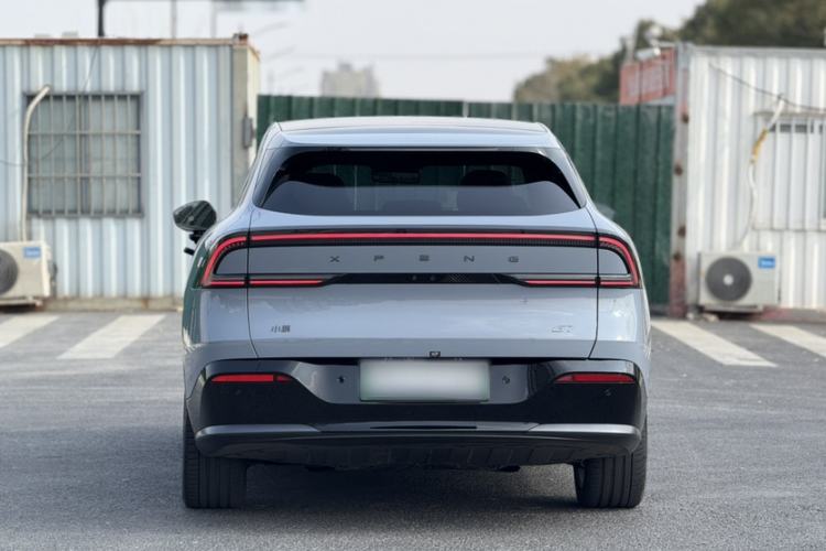 Used XPeng G7 2025 Model—702 Ultra Long Range Exterior 4