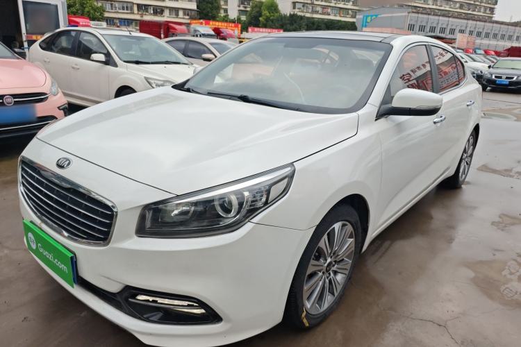 Used Kia K4 2015 1.8L Automatic GLS Special