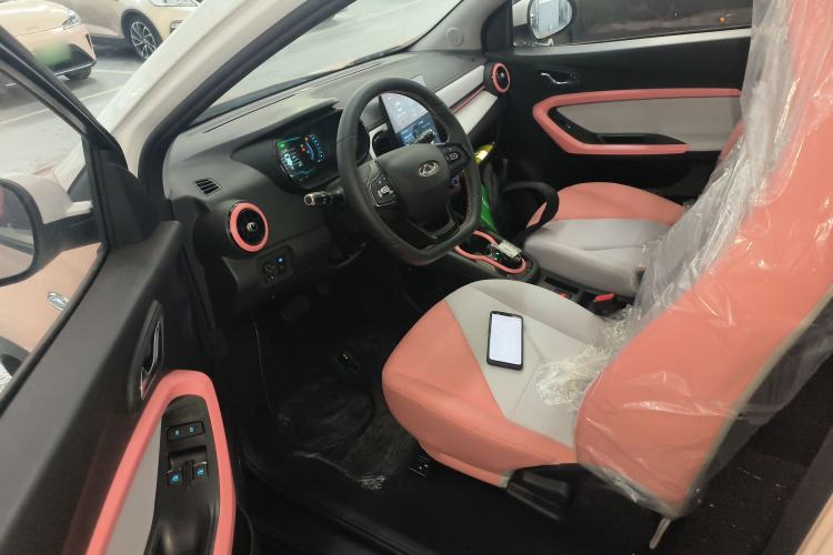 Used Chery Little Ant 2024 Revised Version Youth Edition 251 km True Love Edition 25.05 kWh
