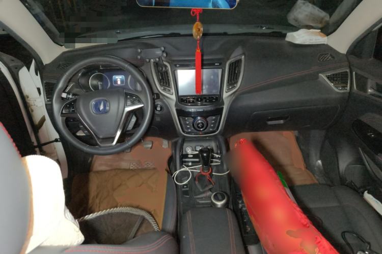Used Changan CS75 2017 Shangkui Edition 1.5T Manual Fengxiang Model