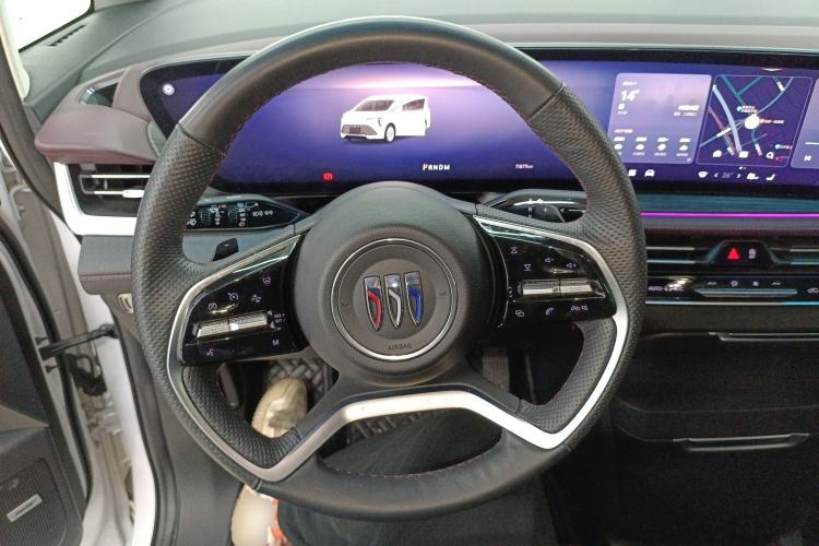 Used Buick Century 2023 2.0T Six-Seater Yinshi Edition