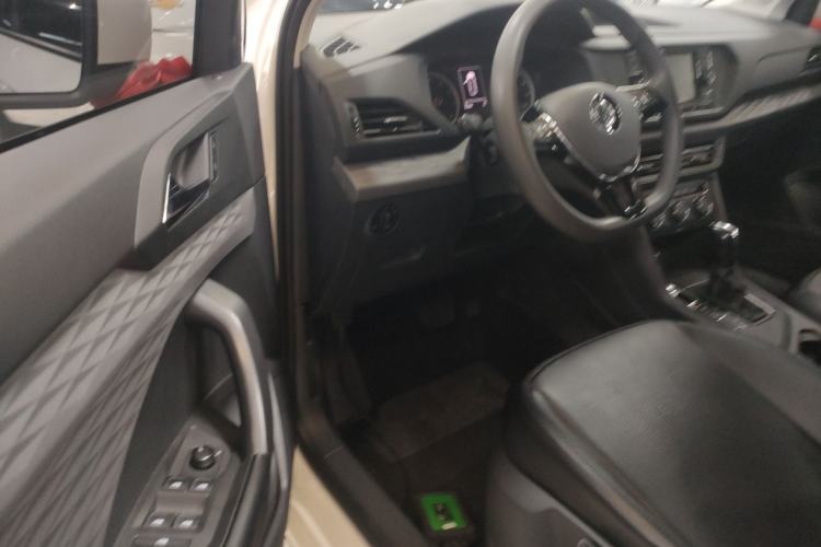 Used Volkswagen Tharu 2019 280TSI Two-Wheel-Drive Trend Edition China V Standard Left Front Seat