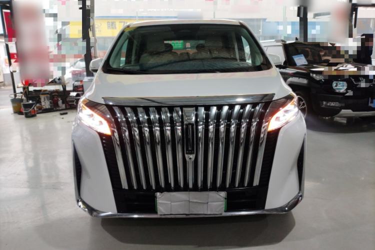 Used Wey Gaoshan 2023 Four-Wheel Drive Flagship Edition
