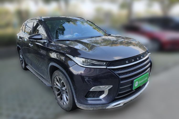 Used EXEED TX 2019 1.6T Two-Wheel-Drive Zijin Edition
