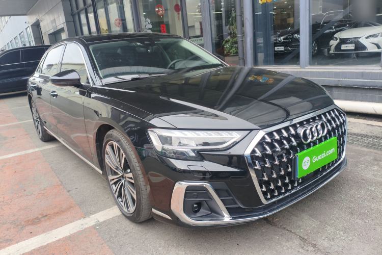 Used Audi A8 2023 A8L 50 TFSI quattro Prestige Edition