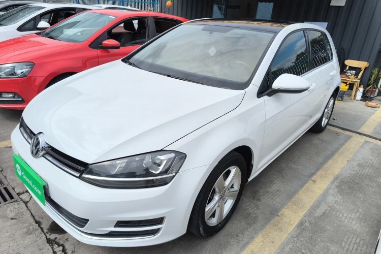 Used Volkswagen Golf 2016 1.6L Automatic Comfort Model