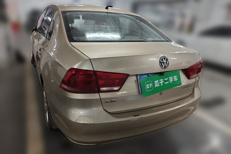 Used Volkswagen Santana 2013 1.6L Automatic Comfort Edition
