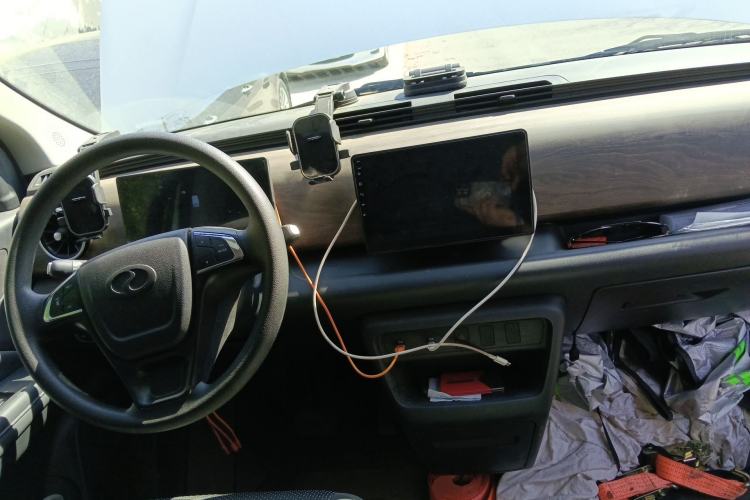 Used Ruichi EC75 2025 Ultra-Charging Version Pioneer II Type 50.1 kWh