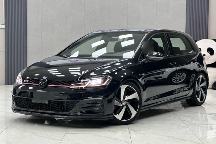 Used Volkswagen Golf GTI 2019 2.0 TSI GTI China V Standard