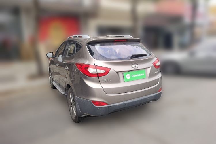 Used Hyundai ix35 2015 2.0L Automatic 2WD Smart Type China IV