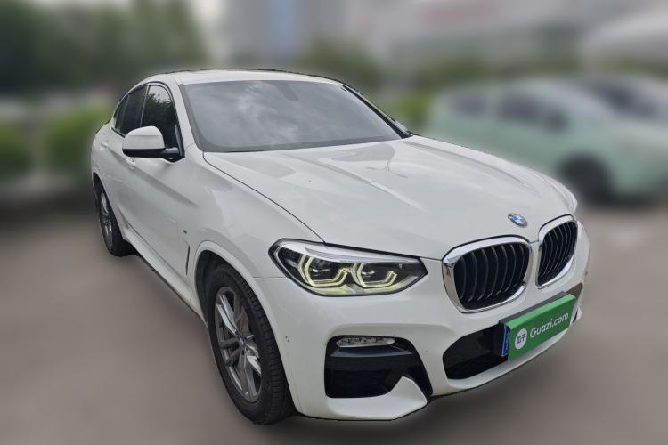 Used BMW X4 2019 xDrive25i M Sport Package
