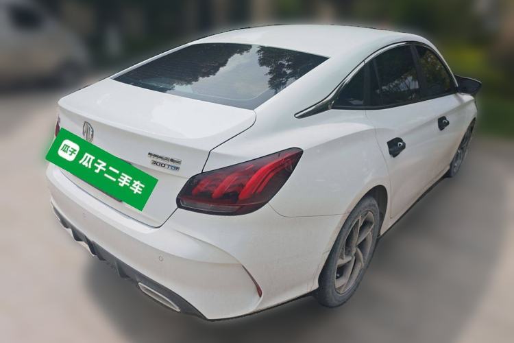 Used MG 5 2021 300TGI DCT Luxury Flagship Edition
