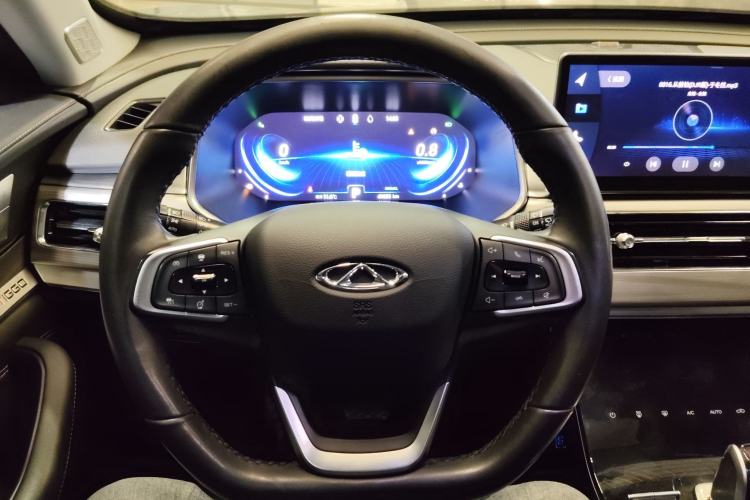 Used Chery Tiggo 8 2021 Kunpeng Edition 390TGDI Automatic Fuyao Version
