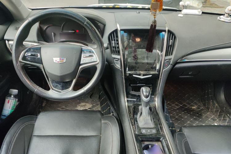 Used Cadillac ATS-L 2017 28T Fashion Edition