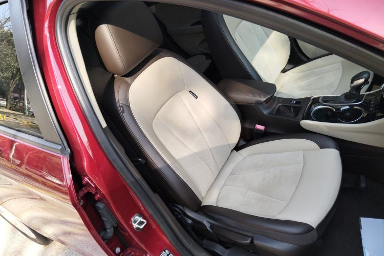 Used Buick Verano 2017 Sedan 15S Automatic Leading Model
