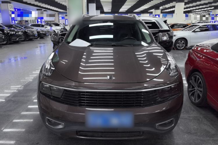 Used Lynk & Co 01 2017 2.0T Two-Wheel Drive Pro Edition