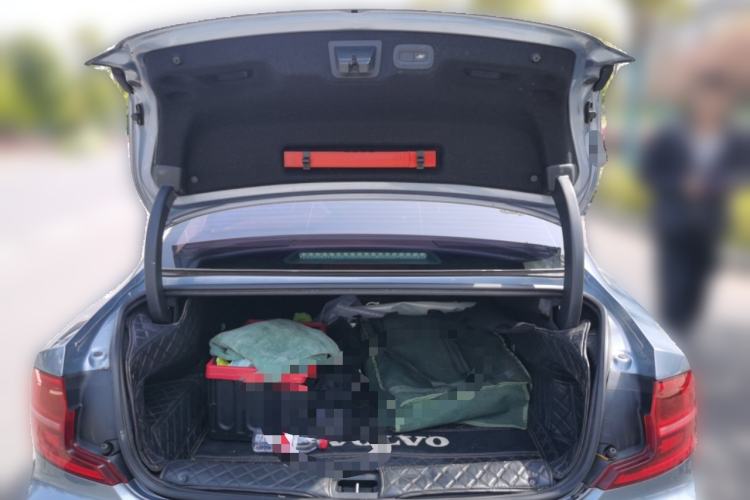 Used Volvo S90 2020 T5 Zhiyi Luxury Edition
