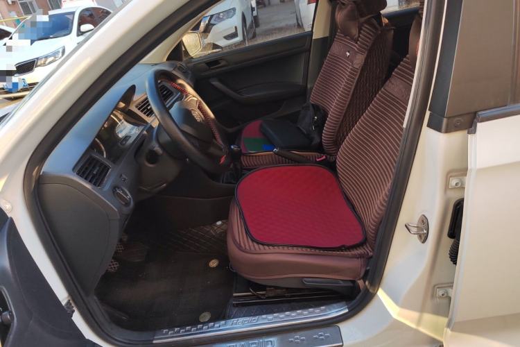 Used Skoda Rapid 2019 1.5L Manual Standard Edition
