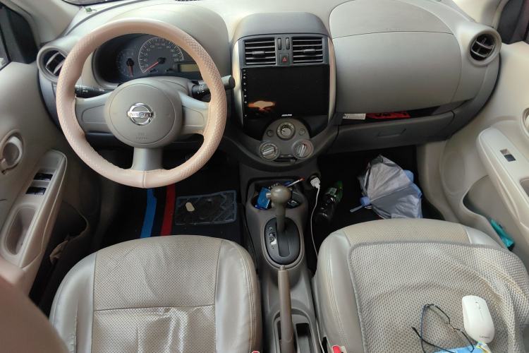 Used Nissan Sunny 2011 1.5XE CVT Comfort Edition
