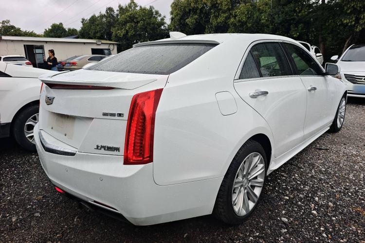 Used Cadillac ATS-L 2017 28T Tech Edition