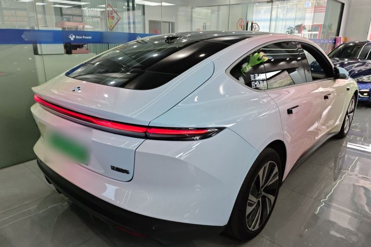 Used Nio ET5 2022 75 kWh