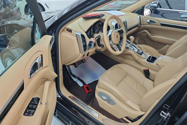 Used Porsche Cayenne 2016 Cayenne 3.0T