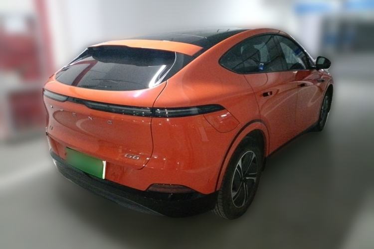 Used XPeng G6 2023 580 Long-Range Pro