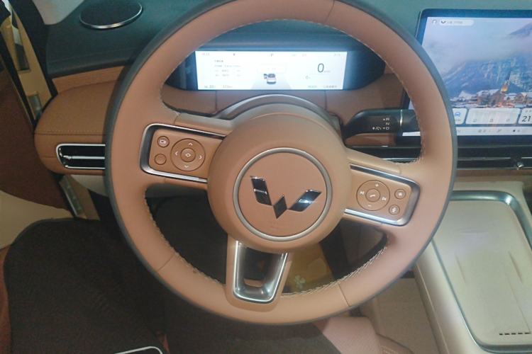 Used Wuling Bingo S 2025 Model 325km Flagship Edition