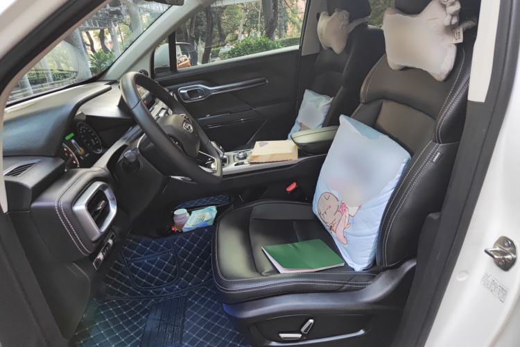 Used Geely Auto Haoyue 2020 1.8TD DCT Luxury 7-Seater
