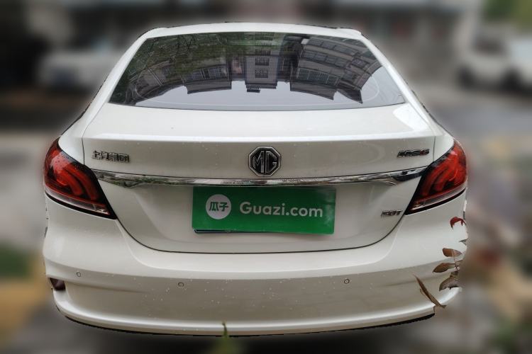 Used MG 6 2019 20T Automatic Sport Edition Rear