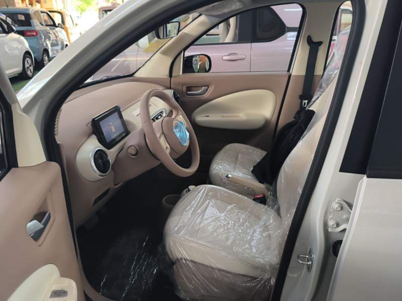 Used Wuling Hongguang MINIEV 2025 Four-Door Version Advanced Edition — 14