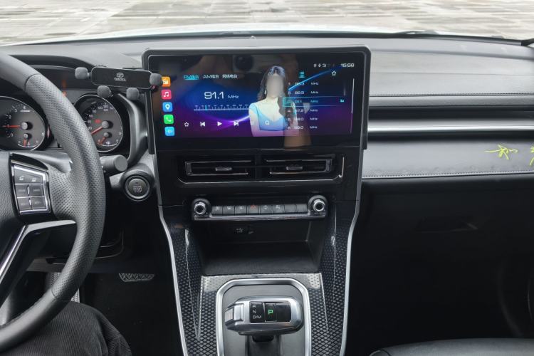 Used Haval M6 2023 PLUS 1.5T DCT Liu Yan Collaboration Edition
