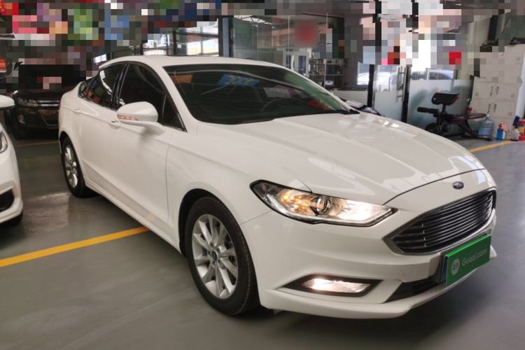 Used Ford Mondeo 2018 EcoBoost 200 Stylish Model